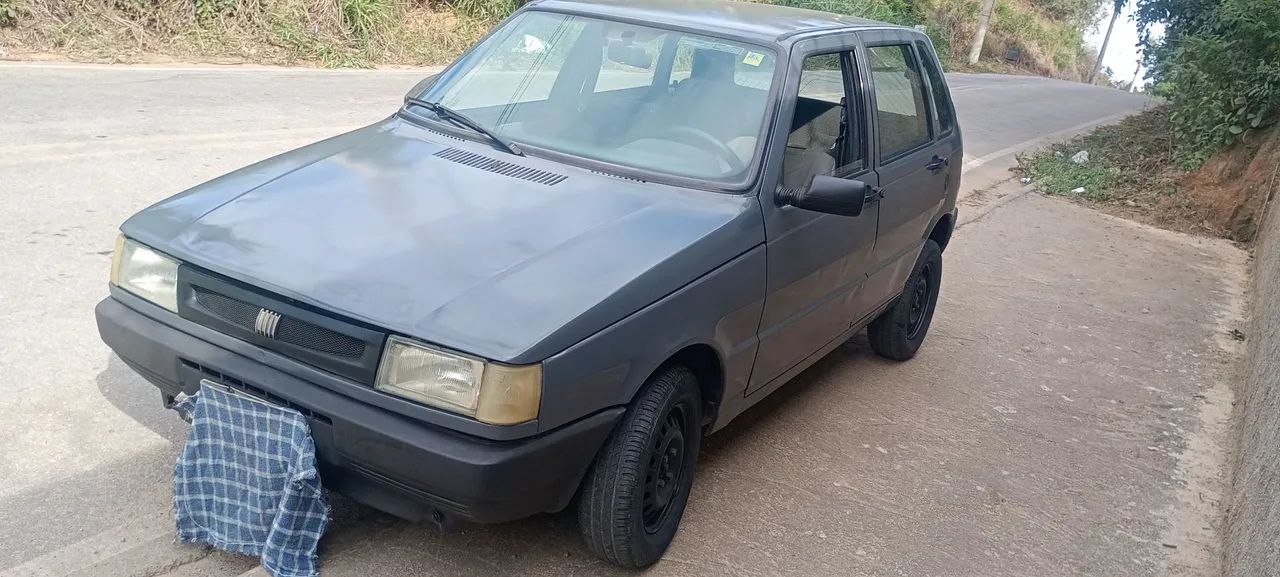 Fiat Uno Mille EP 2P E 4P 1996 - Foto 2