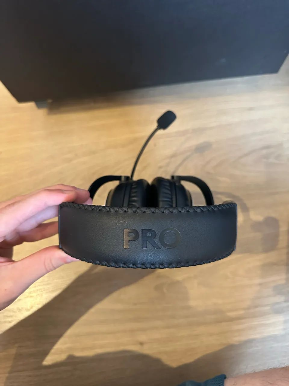 Headset Gamer Logitech G Pro X - Foto 3