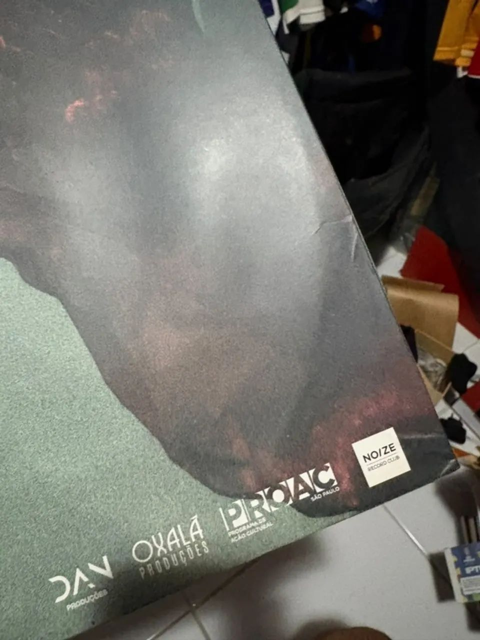LP / VINIL Noize Luedji Luna - Foto 2