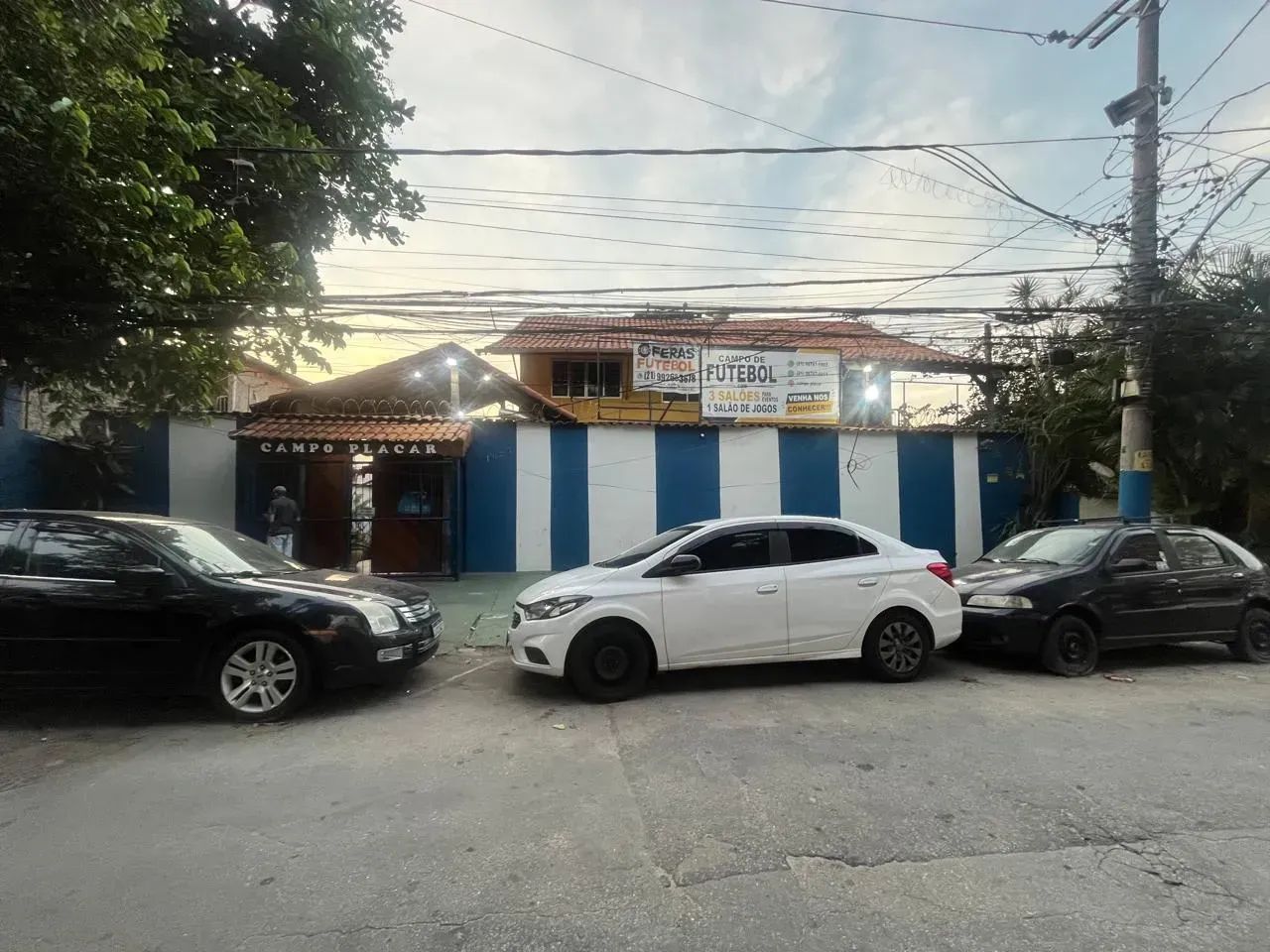 EXCELENTE SALÃO DE FESTA PARA VENDA!!