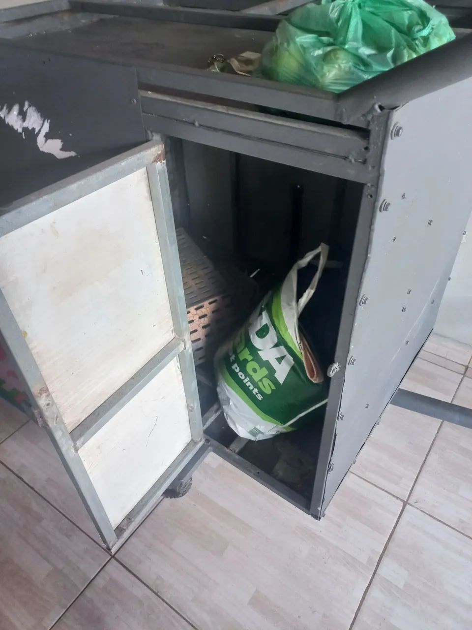 Carrinho de lanche  - Foto 4