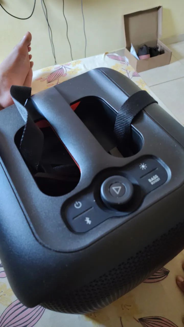 Caixa JBL partybox escore essential - Foto 2