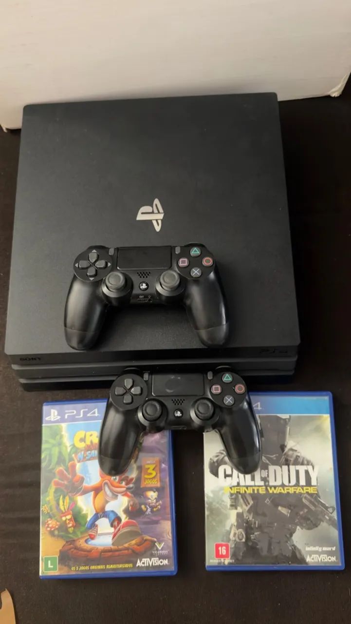 Ps4 pro 1tb - Foto 2