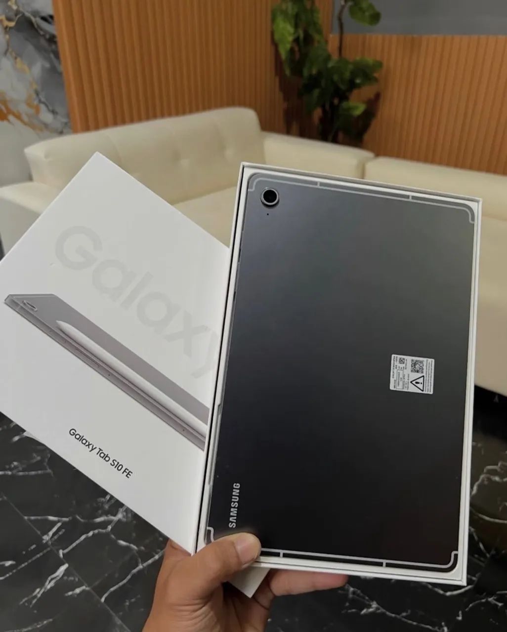 Samsung Galaxy Tab s10 fe 8/128gb  - Foto 2