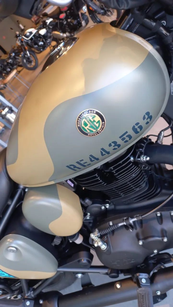 CLASSIC 350cc COMMAND SAND (CONSULTORA ESTER - *) - Foto 5