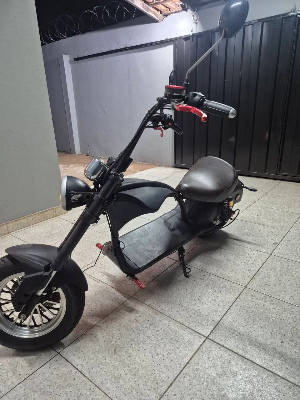 Moto Eletrica  - Foto 4