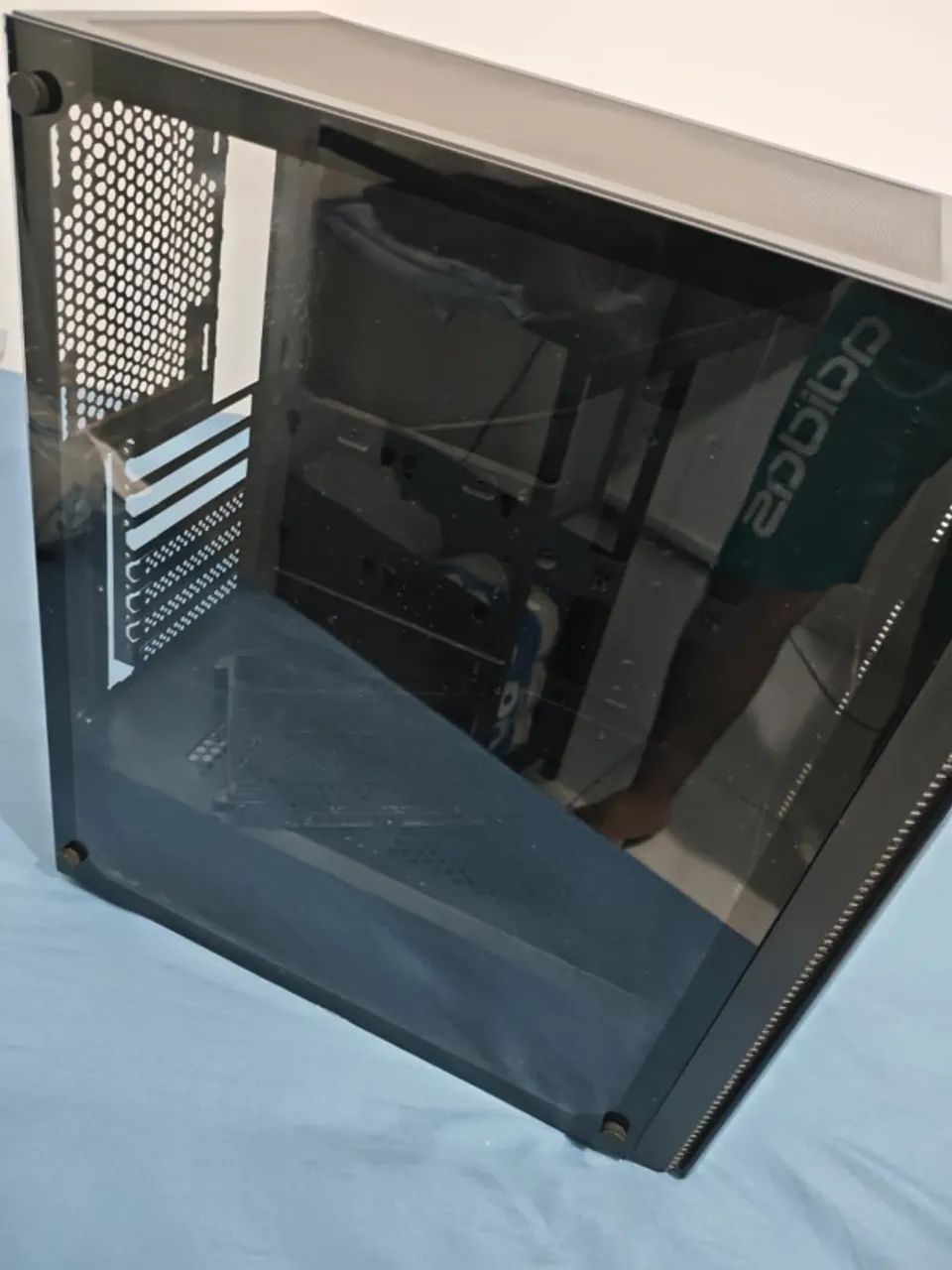 Gabinete Gamer Vidro Temperado - Foto 3