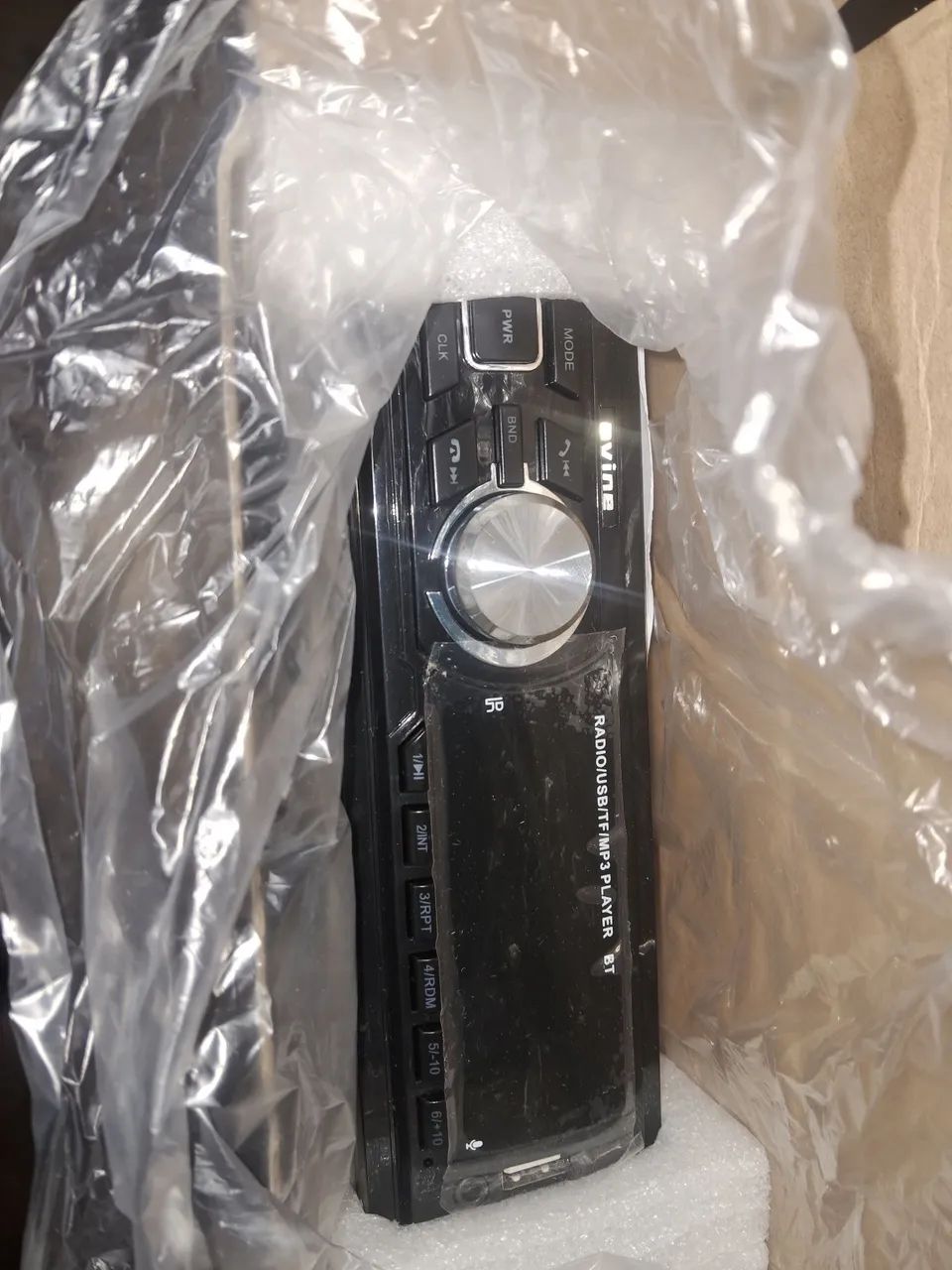 Rádio, ubs,sd,mp3 player  - Foto 2