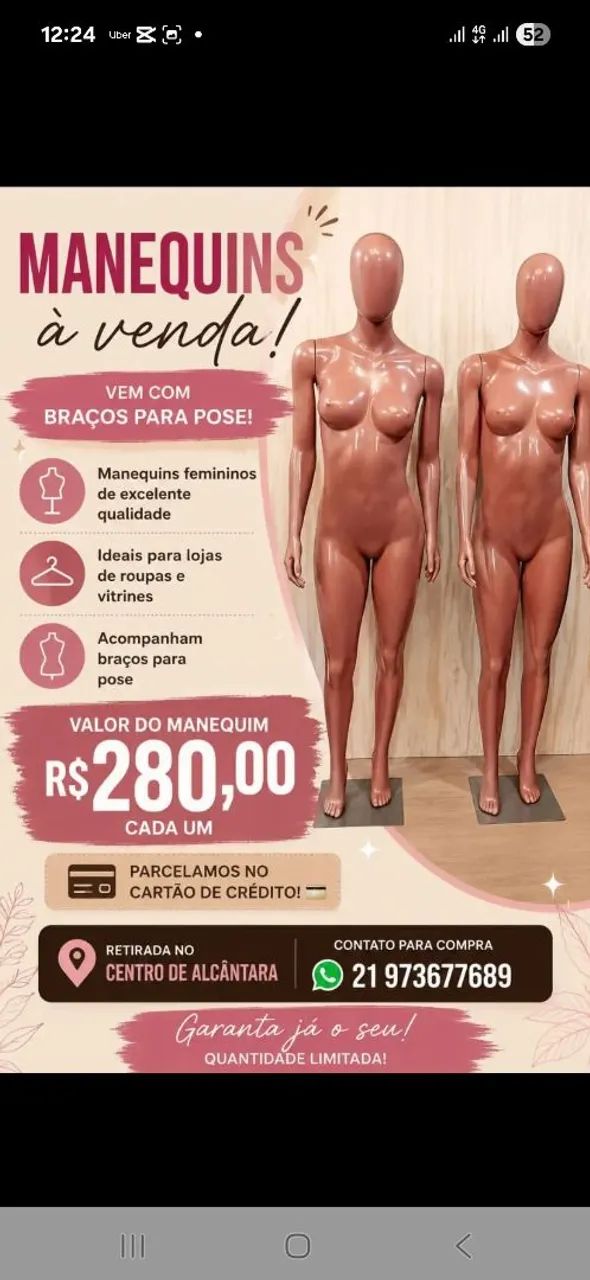 MANEQUINS
