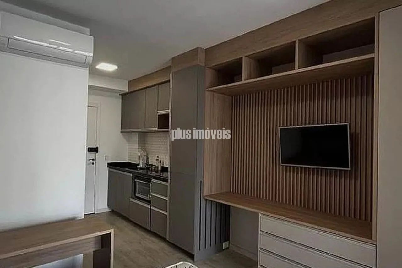 Studio para alugar com 29m², 0 quarto e sem vaga