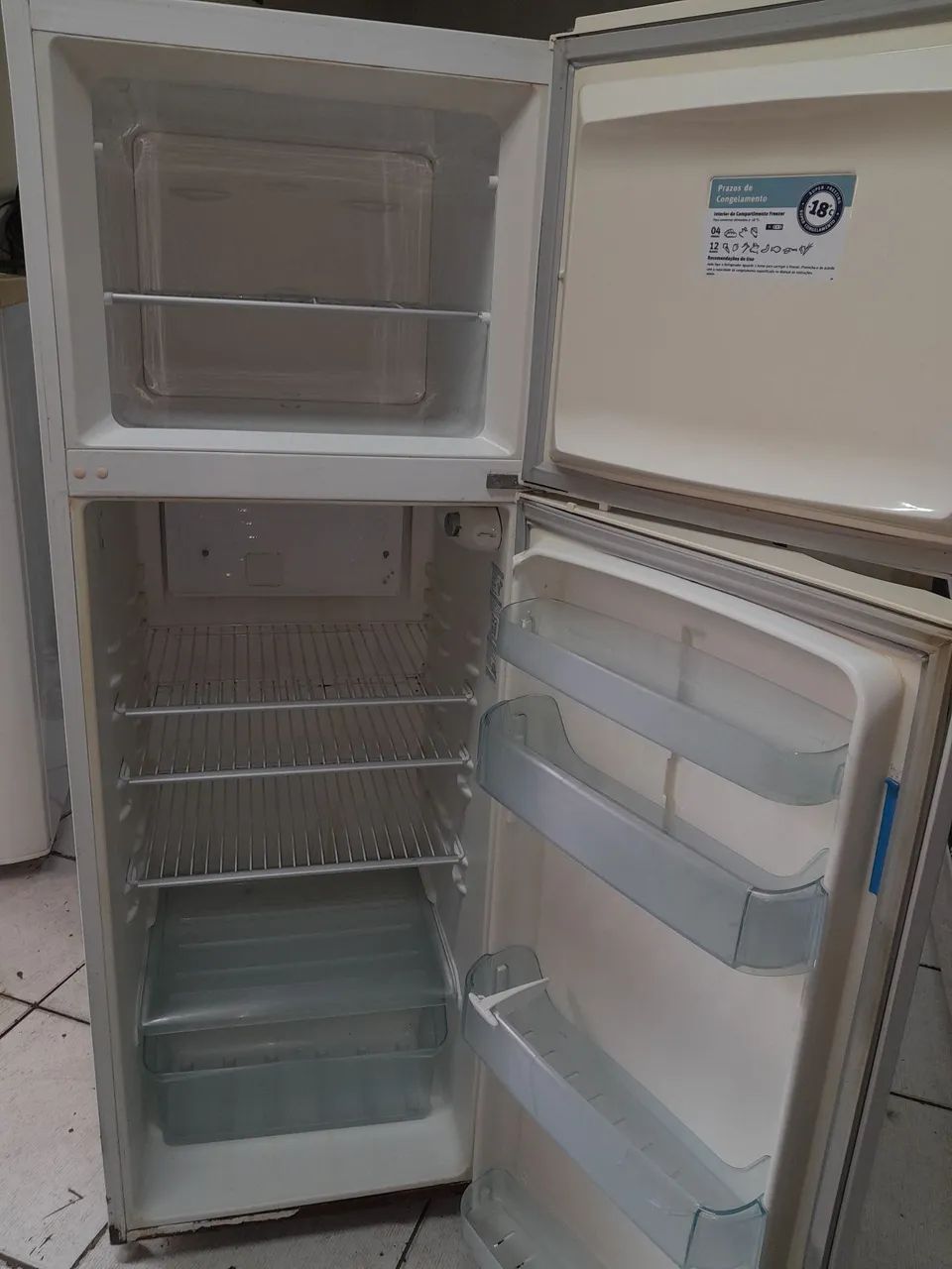 GELADEIRA ELECTROLUX DUPLEX  - Foto 3