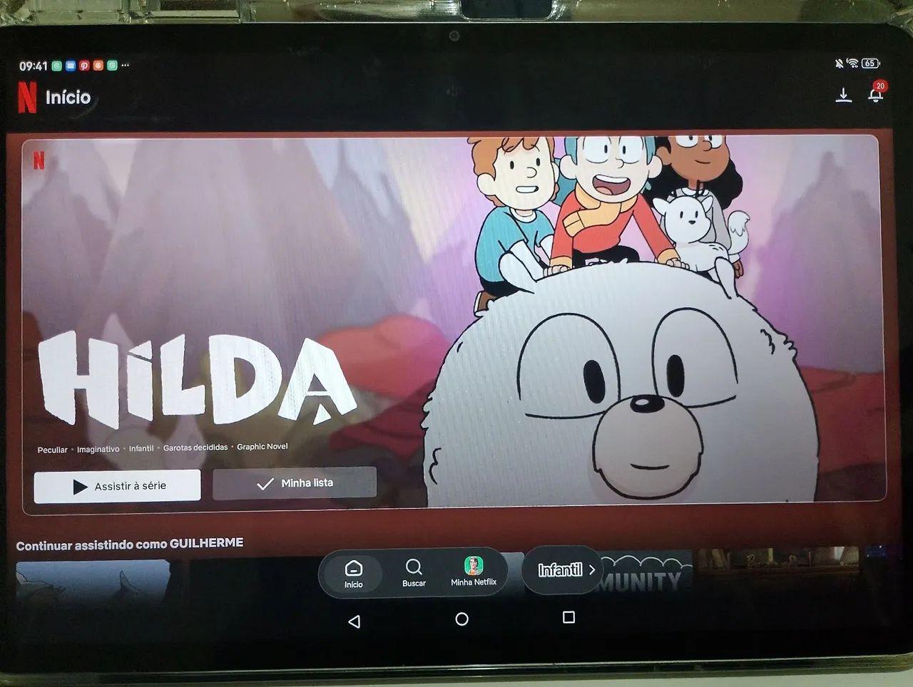 Tablet HUAWEI Matepad 11.5 - Foto 3