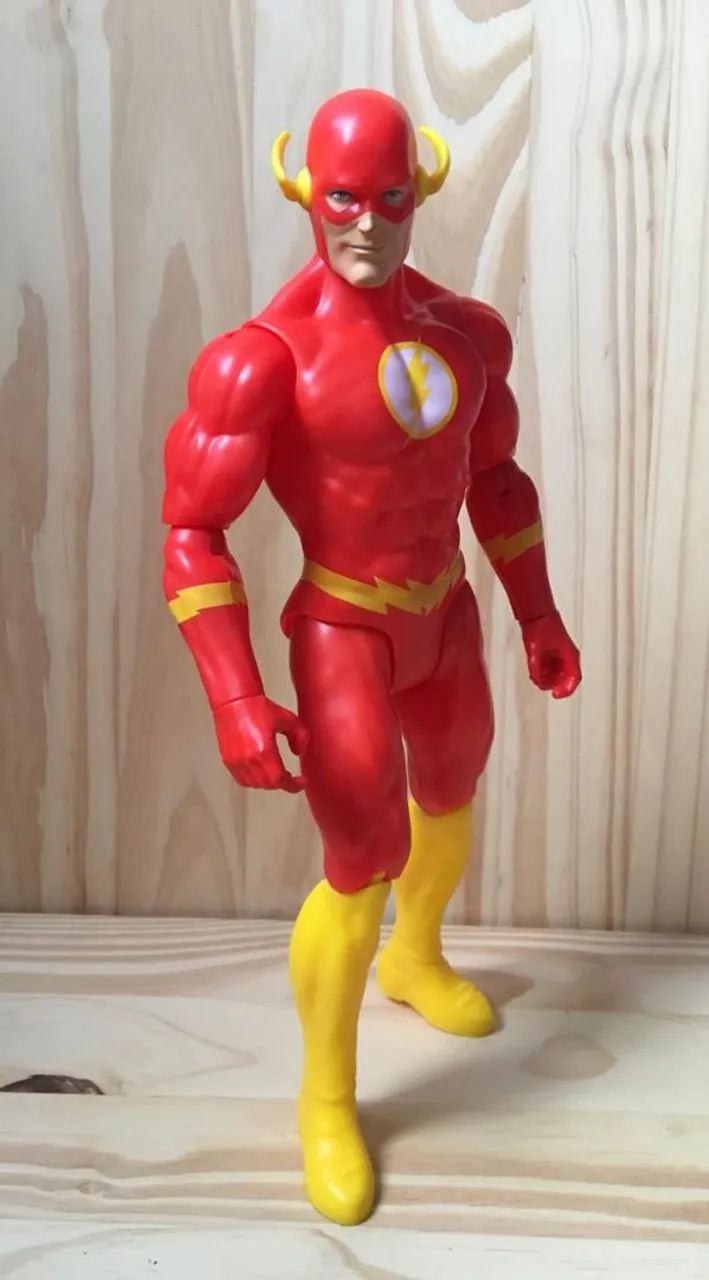 Flash - Mattel - 2018 - Loose - 30cm