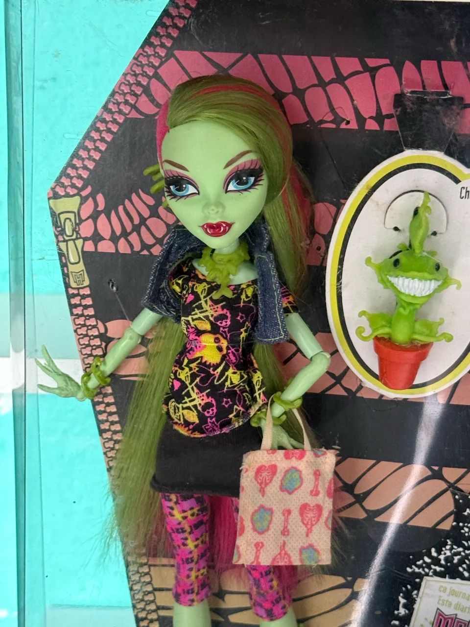 Monster high venus w1 - Foto 5