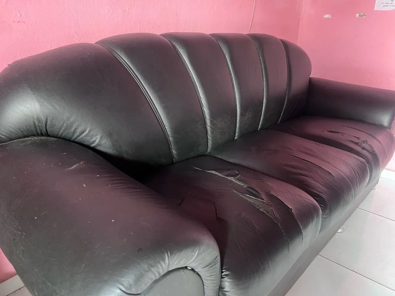 SOFÁ 3 LUGARES - Foto 2