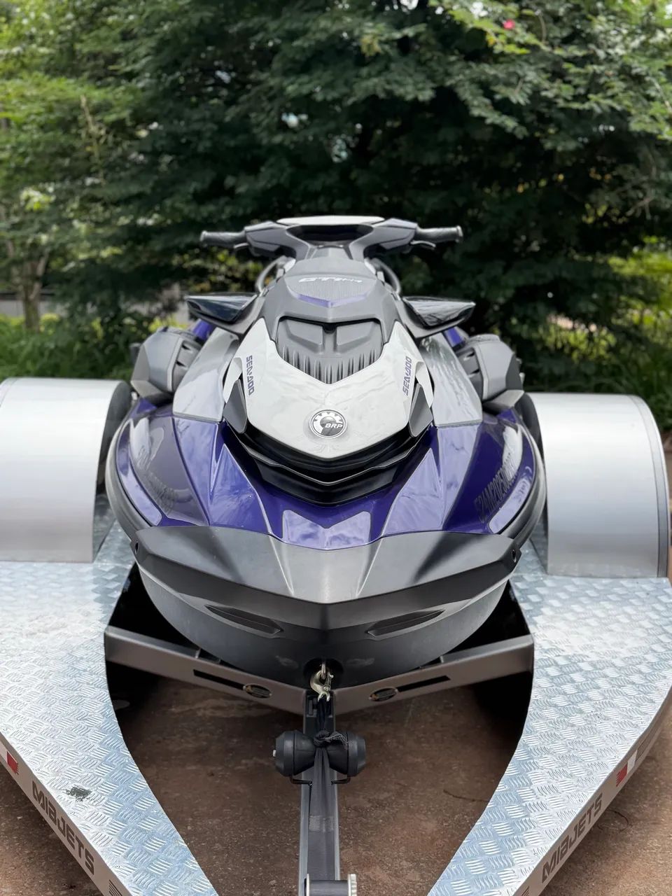 JET SKI GTI 170 SE 2025 SEMI NOVO  - Foto 8