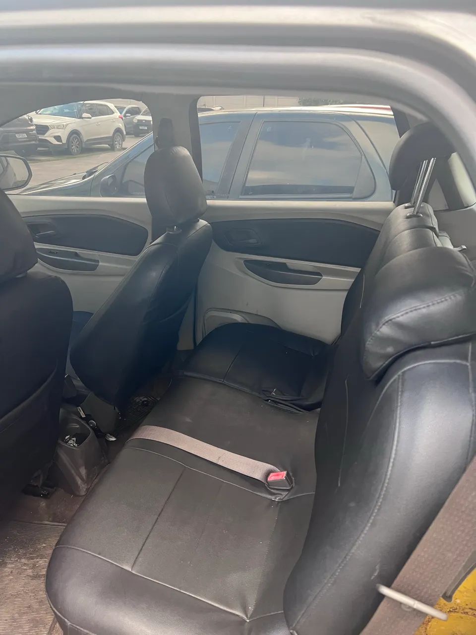 Chevrolet Spin LT 1.8 8V Econo.flex 5P Aut. 2014 - Foto 8
