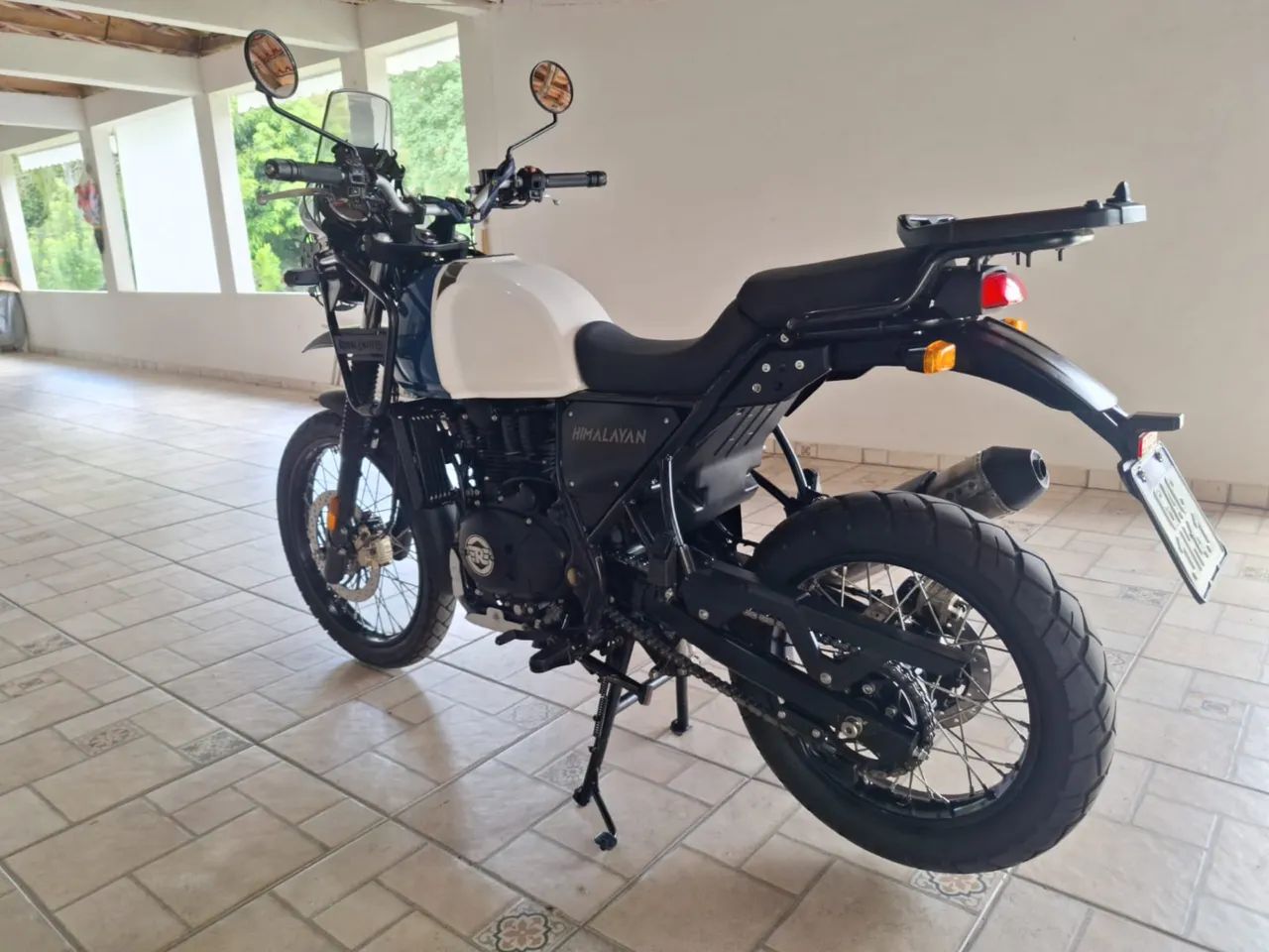 Himalayan 411 - Foto 3