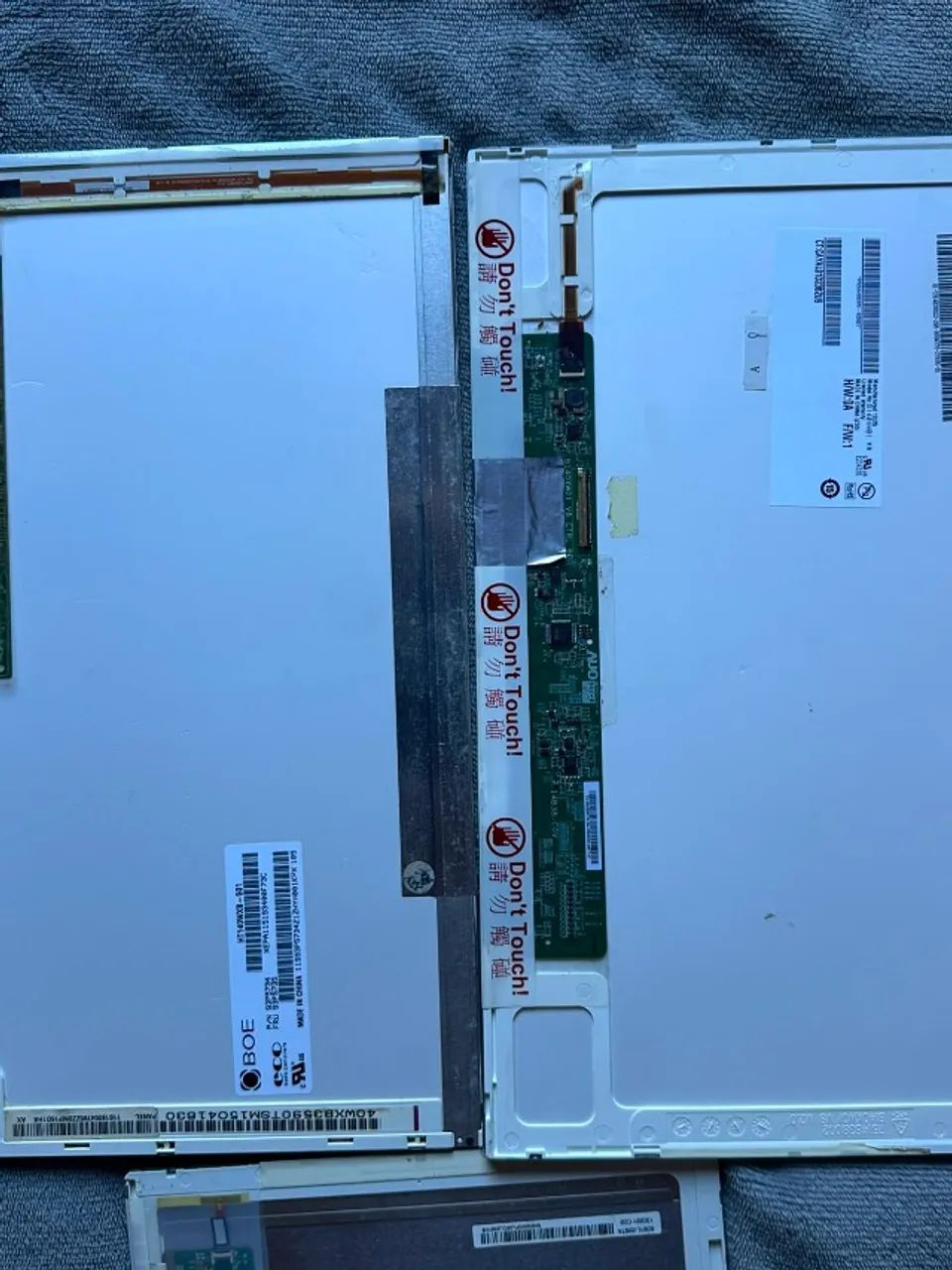 Vendo lote de peças para Notebook - Foto 2
