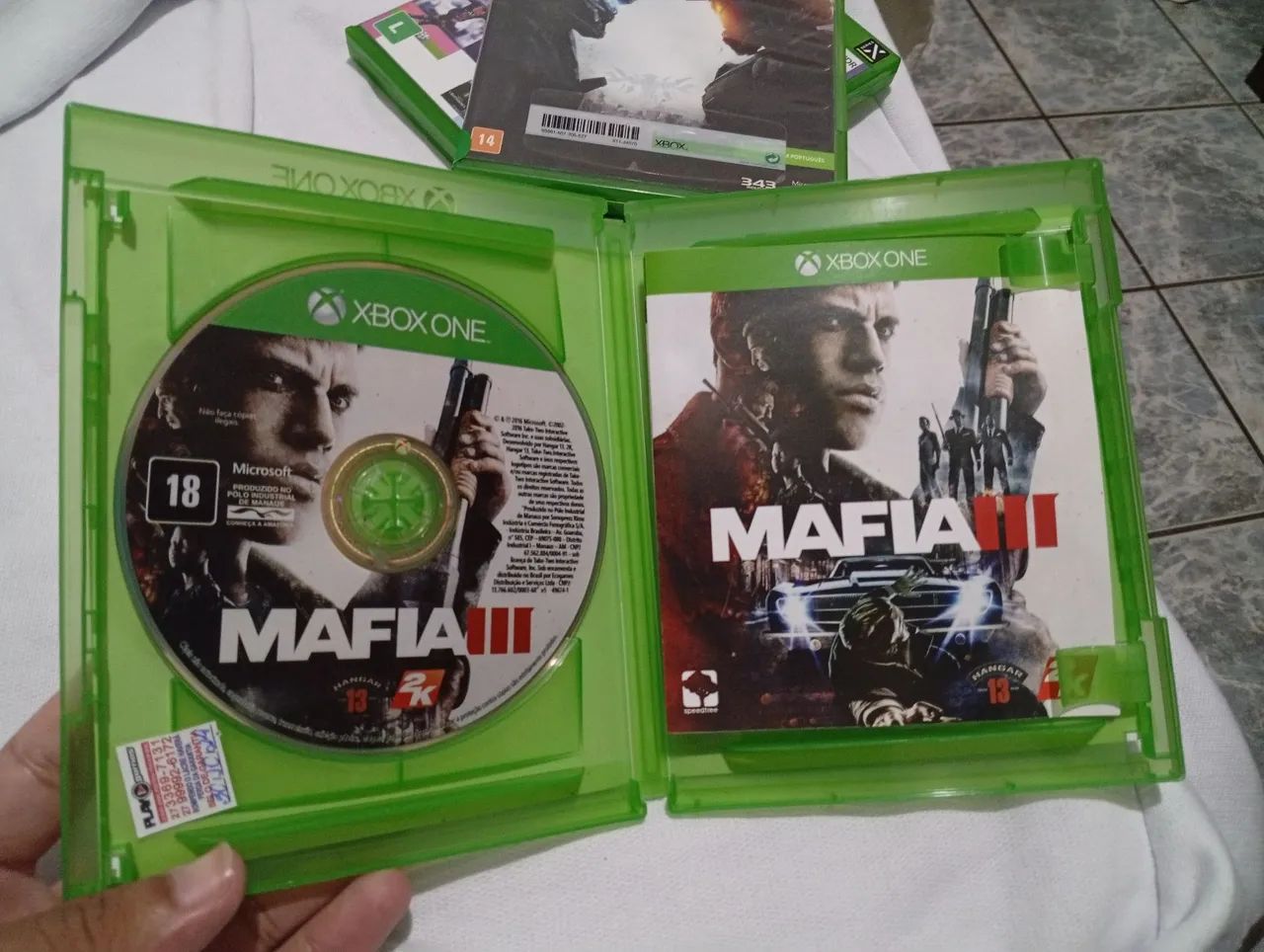Vendo jogos de Xbox One  - Foto 4
