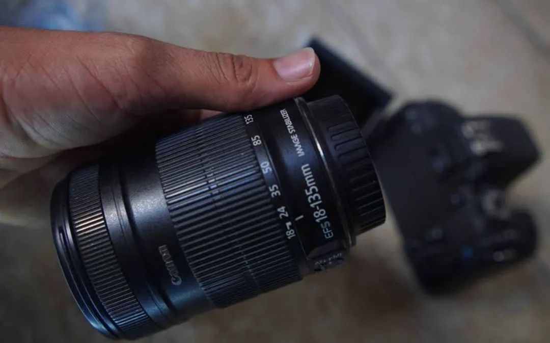 CÂMERA CANON T7i - Foto 6