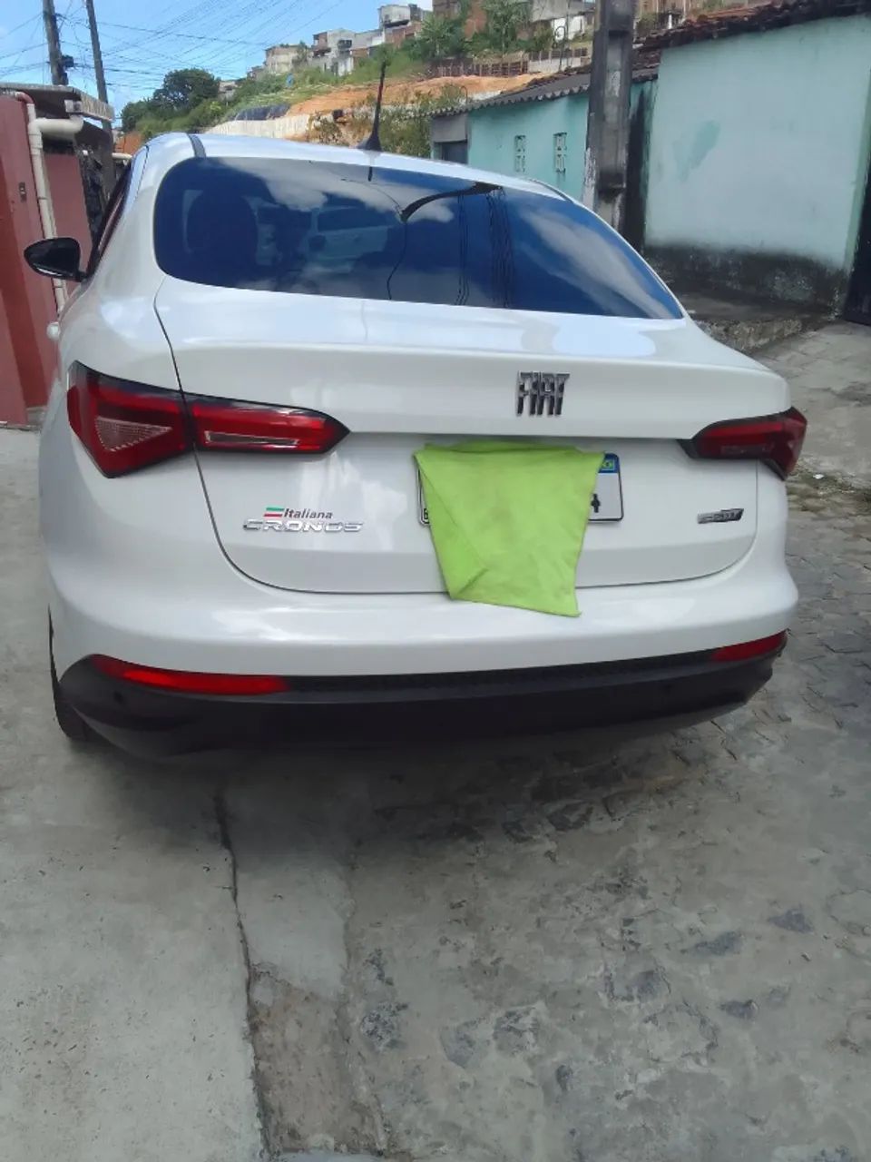 Fiat Cronos Drive 1.3 8V Flex 2023 - Foto 2