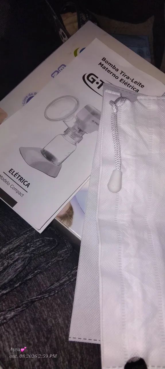 Vendo bomba elétrica  - Foto 4