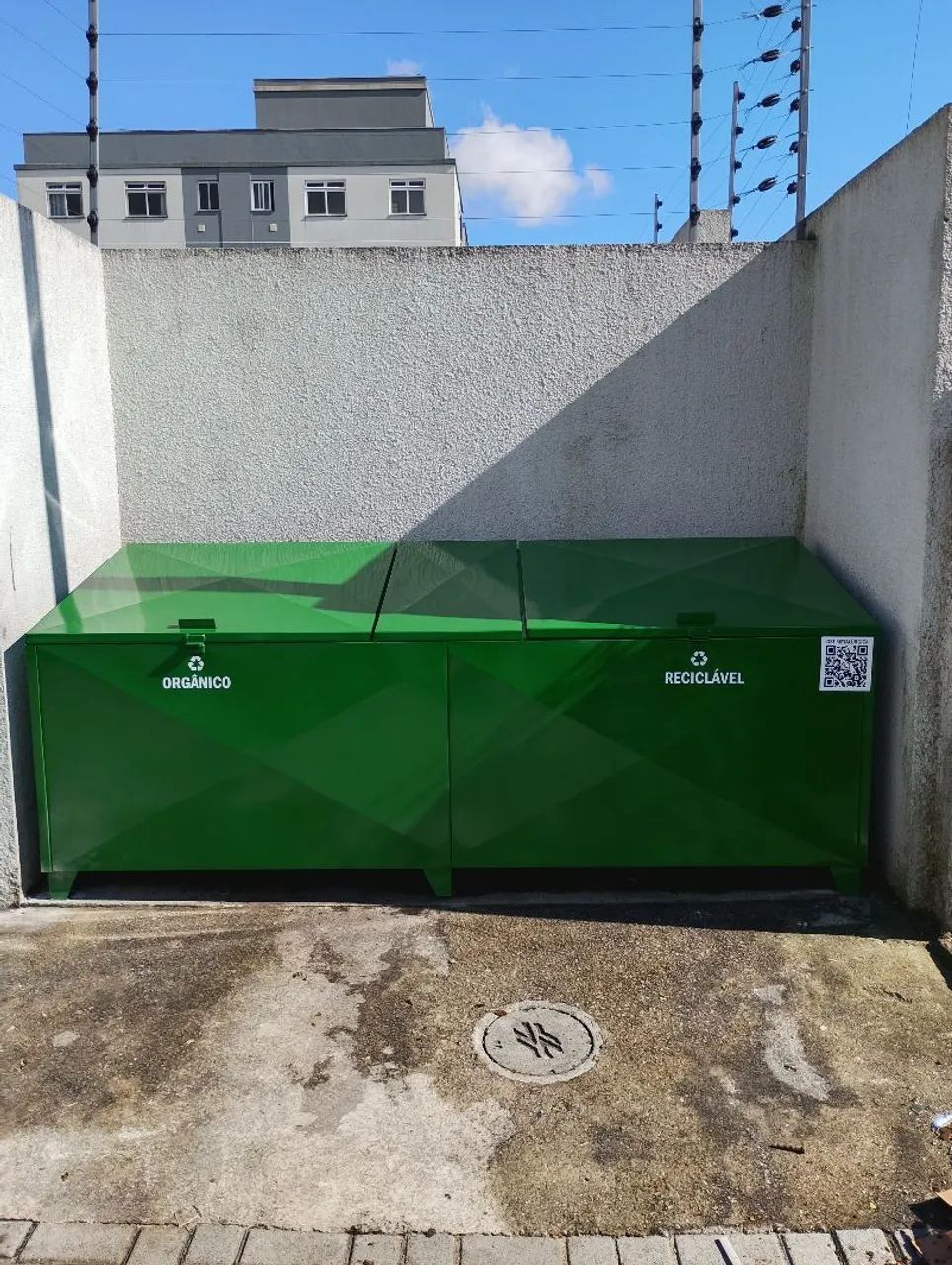 Lixeiras para Condomínio - Foto 3