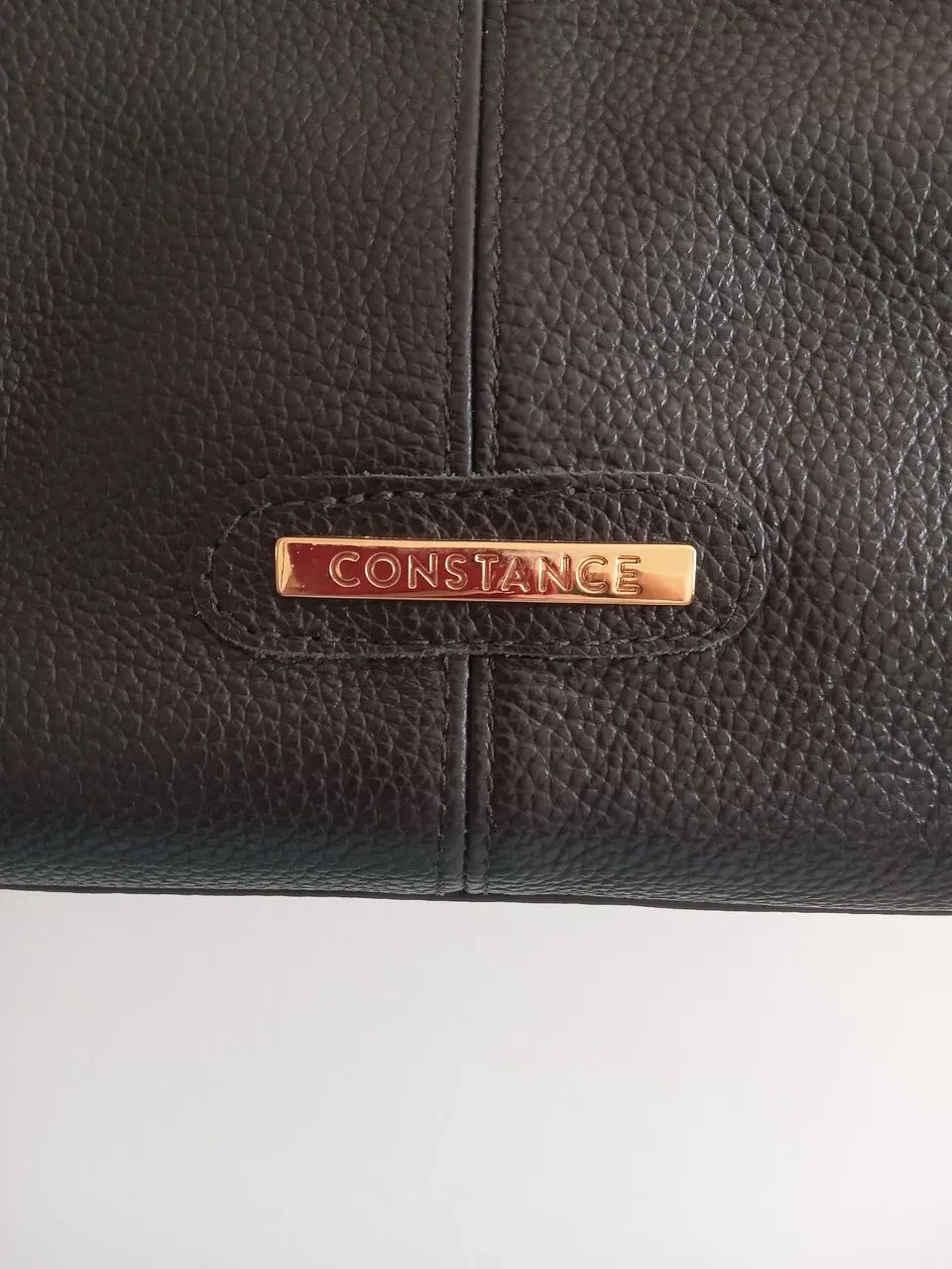Bolsa de couro Constance  - Foto 3