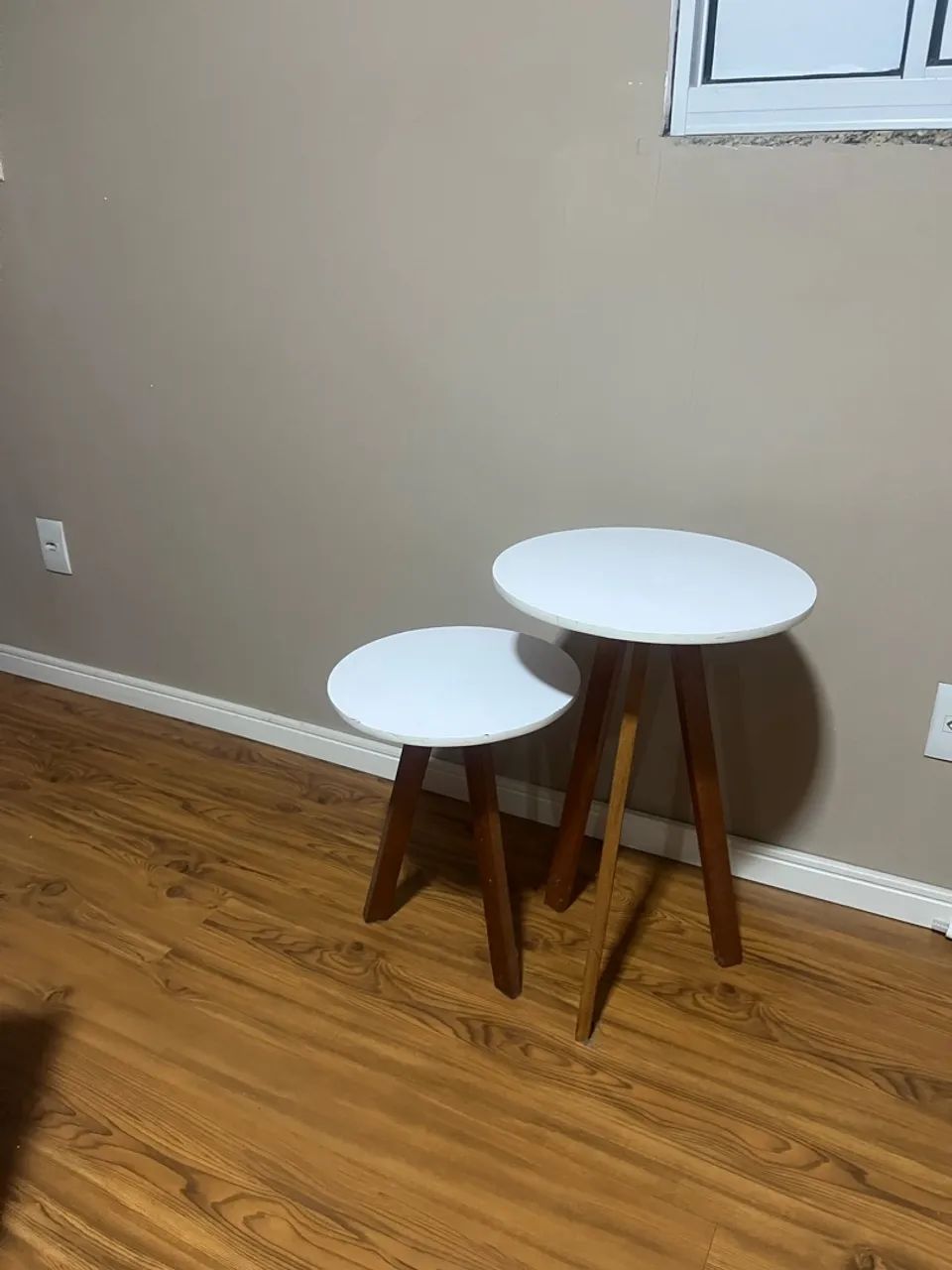 Conjunto mesa lateral