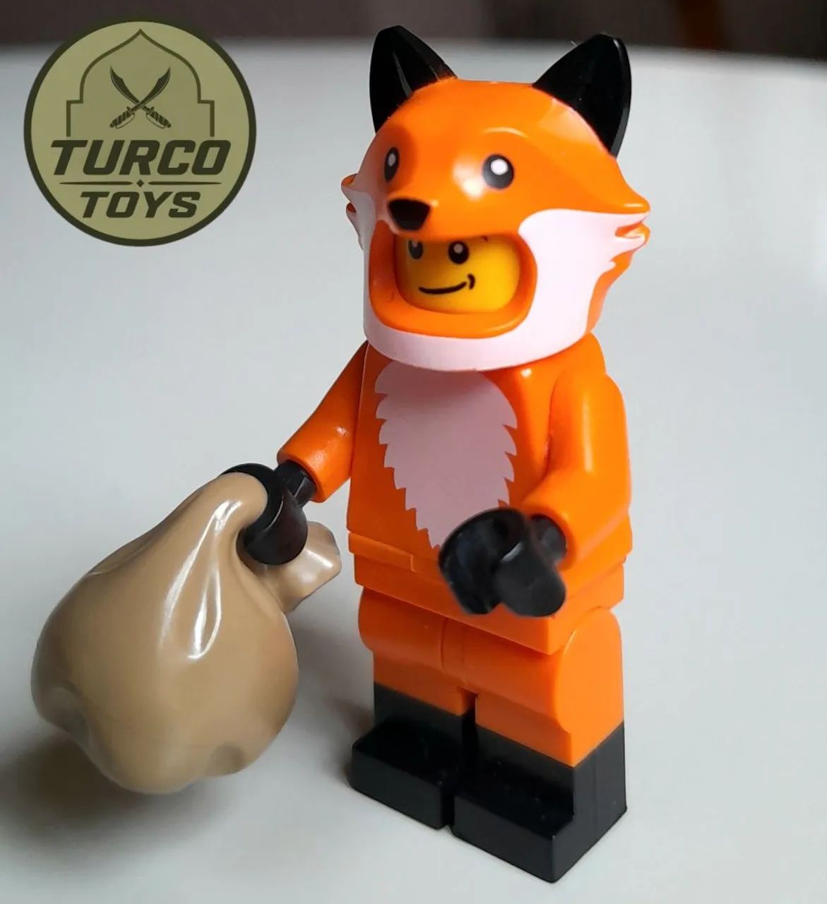 FOX MINIFIGURAS - FOX (RAPOSA) ORIGINAL  - Foto 2