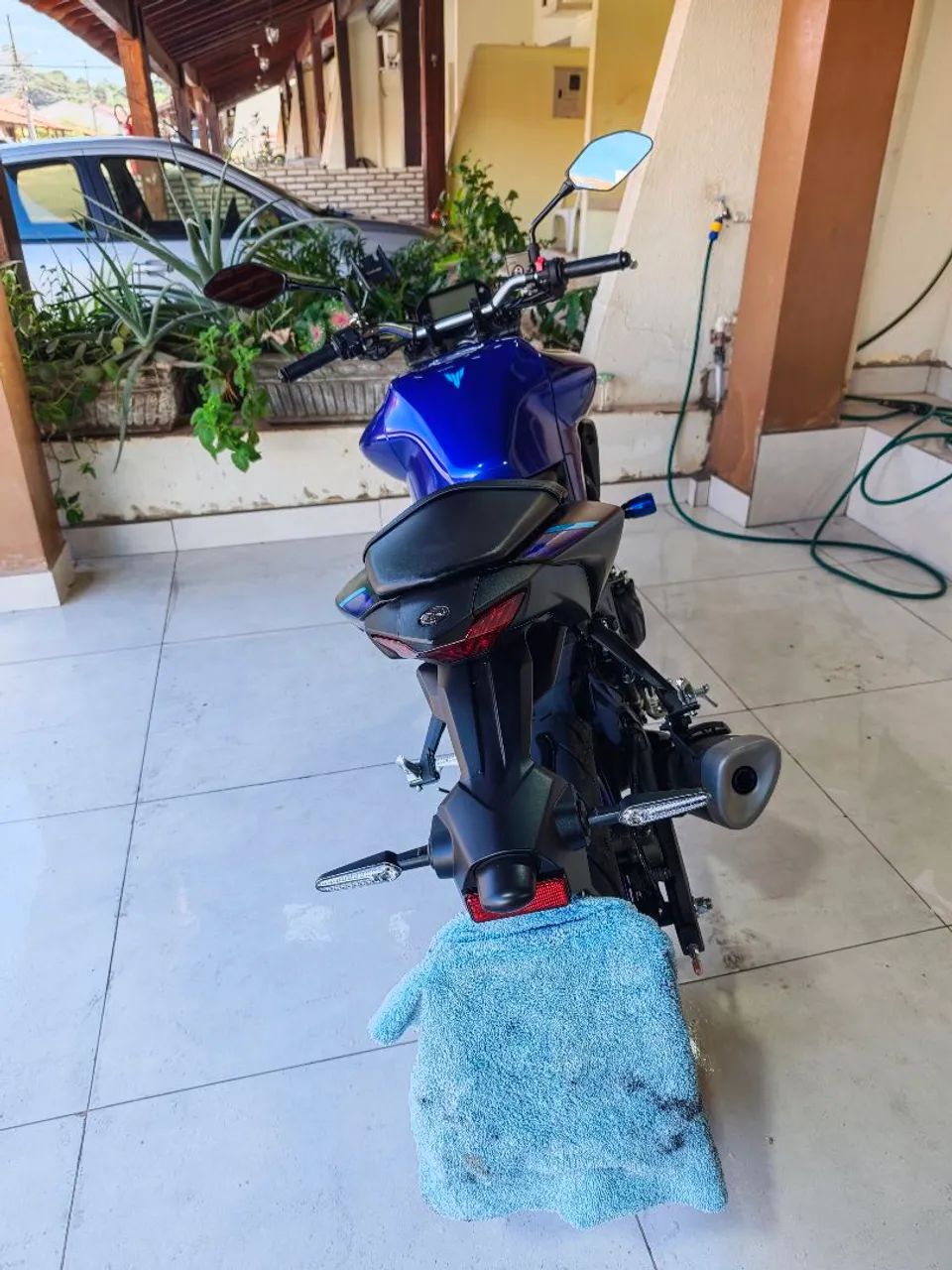 Yamaha MT 03 - Foto 3