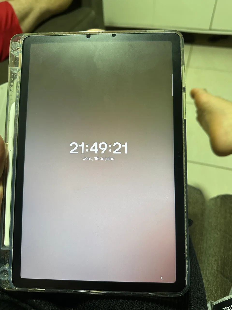 Vendo Tablet Samsung S10 Lite  - Foto 4