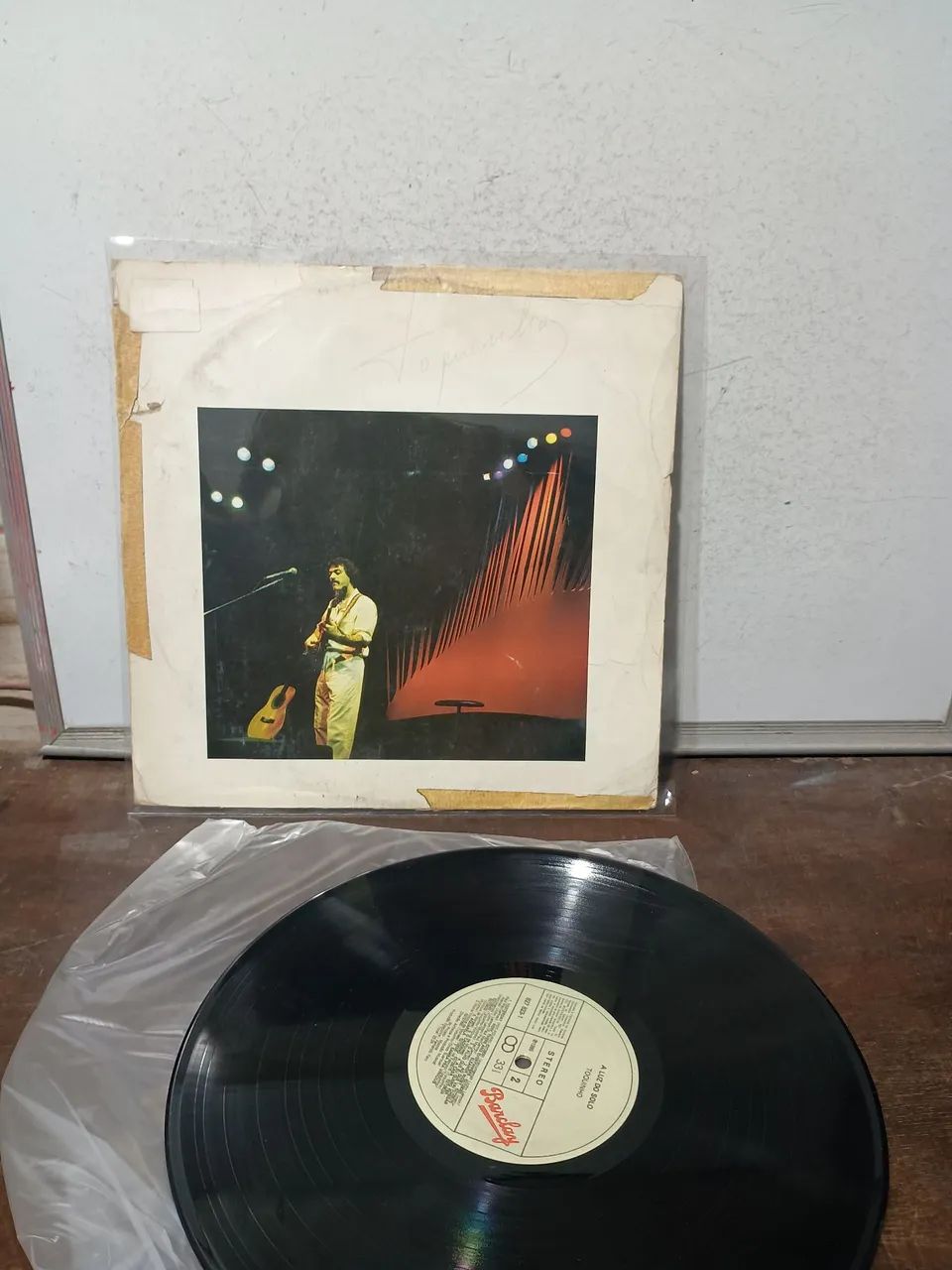 Disco de vinil 