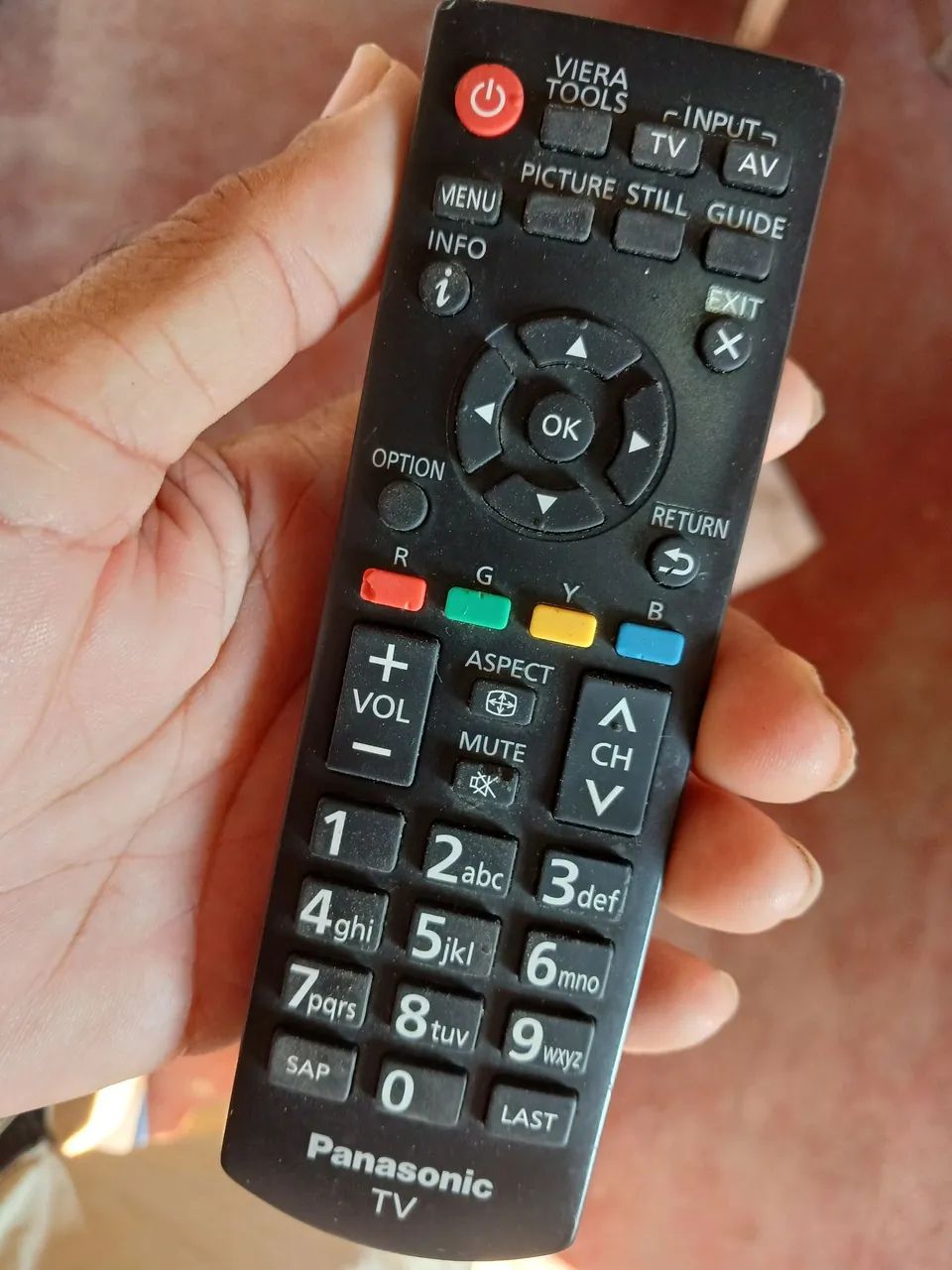 Tv Panasonic 32 com garantia.  - Foto 3