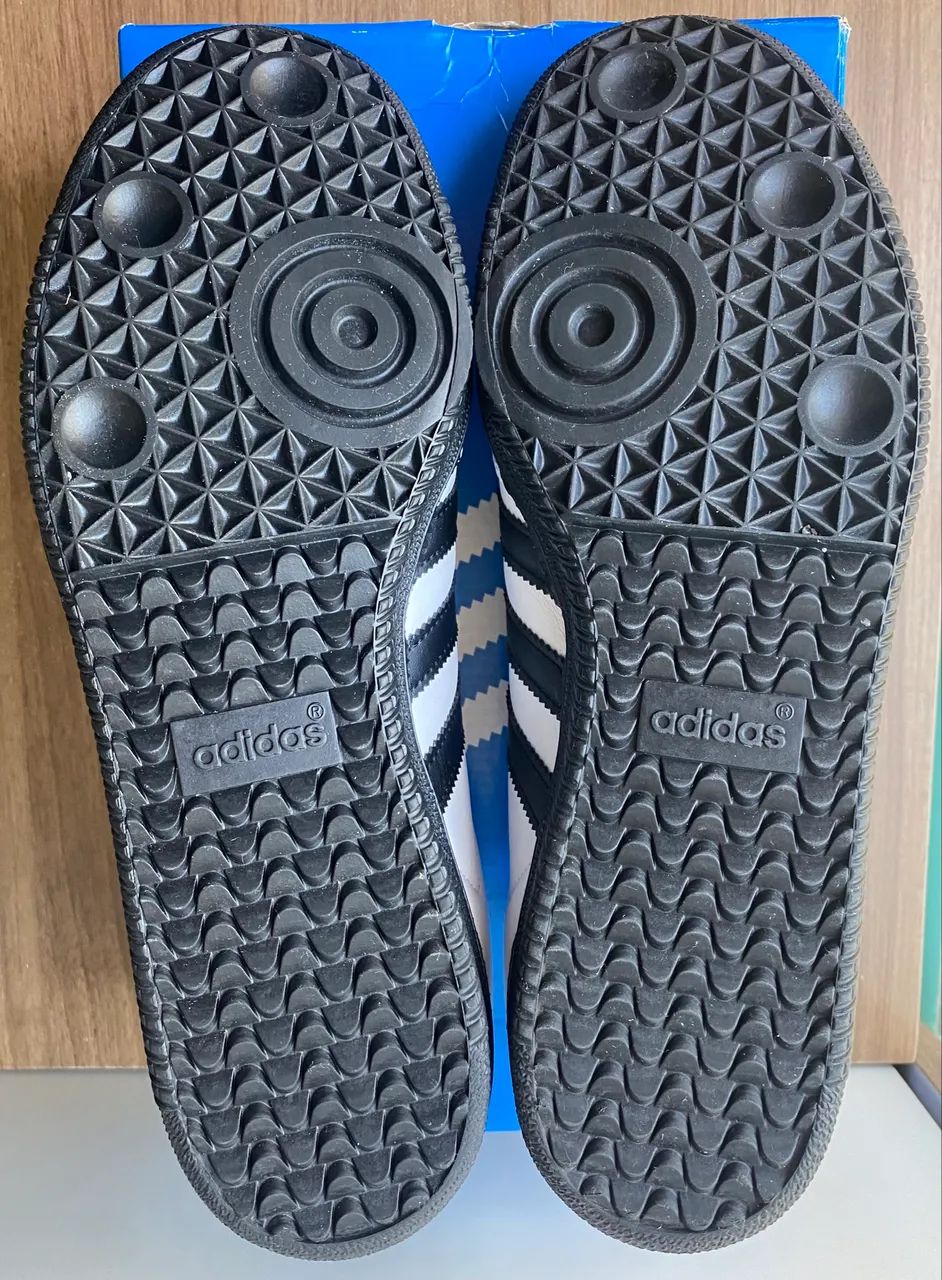 Adidas Samba OG - Tamanho 42 BR - Foto 6