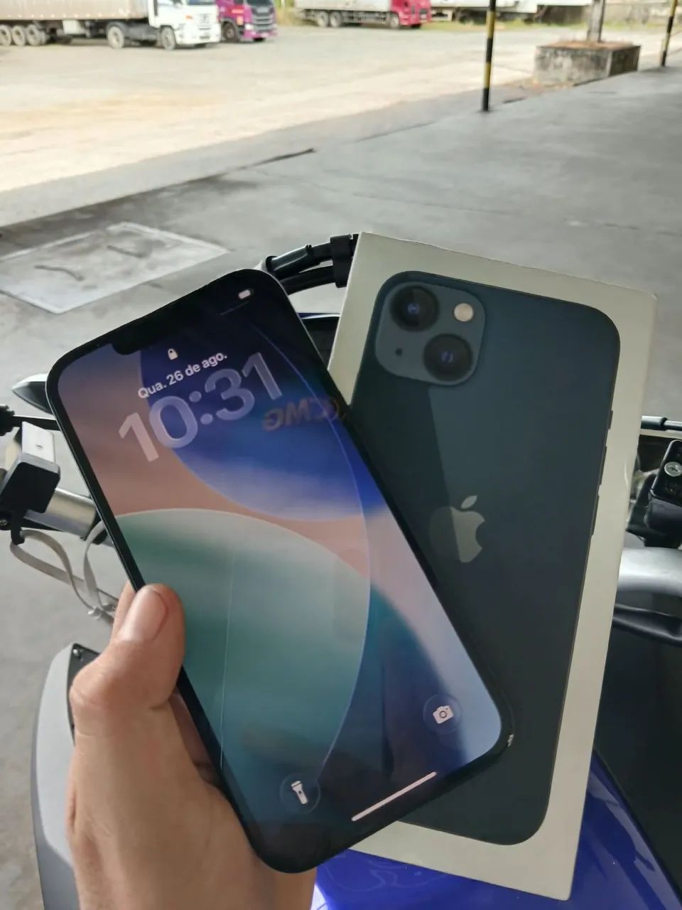 iPhone 13 128 GB - Foto 2