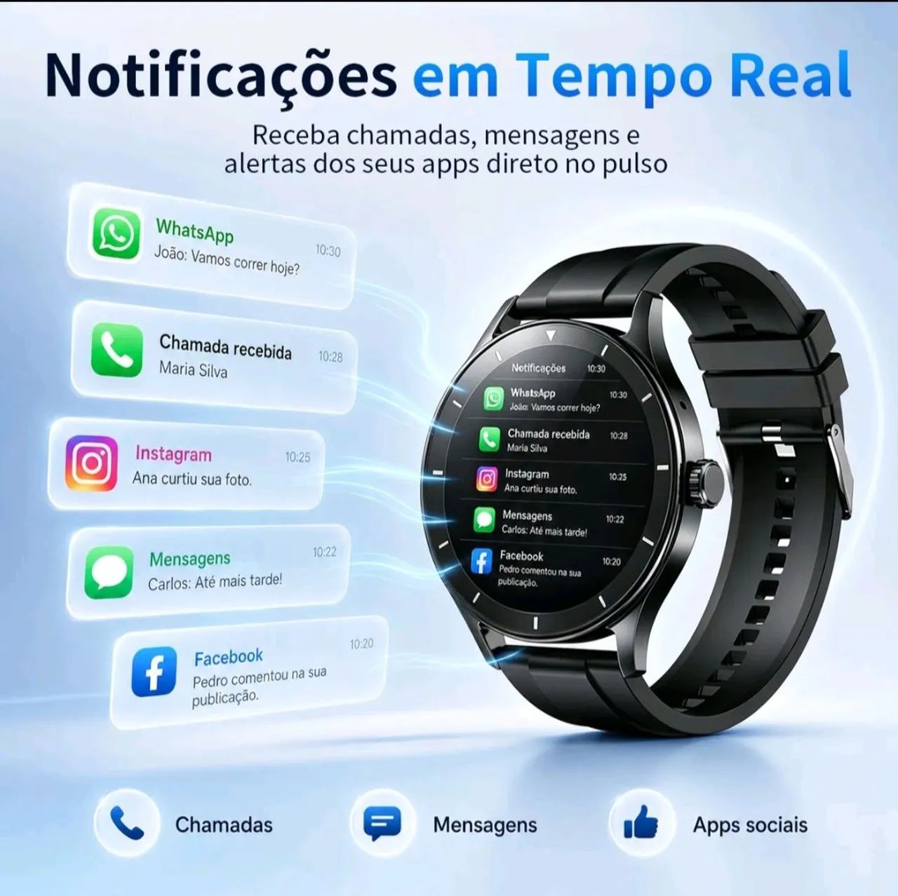 Smartwatch S30 GPS - Foto 3
