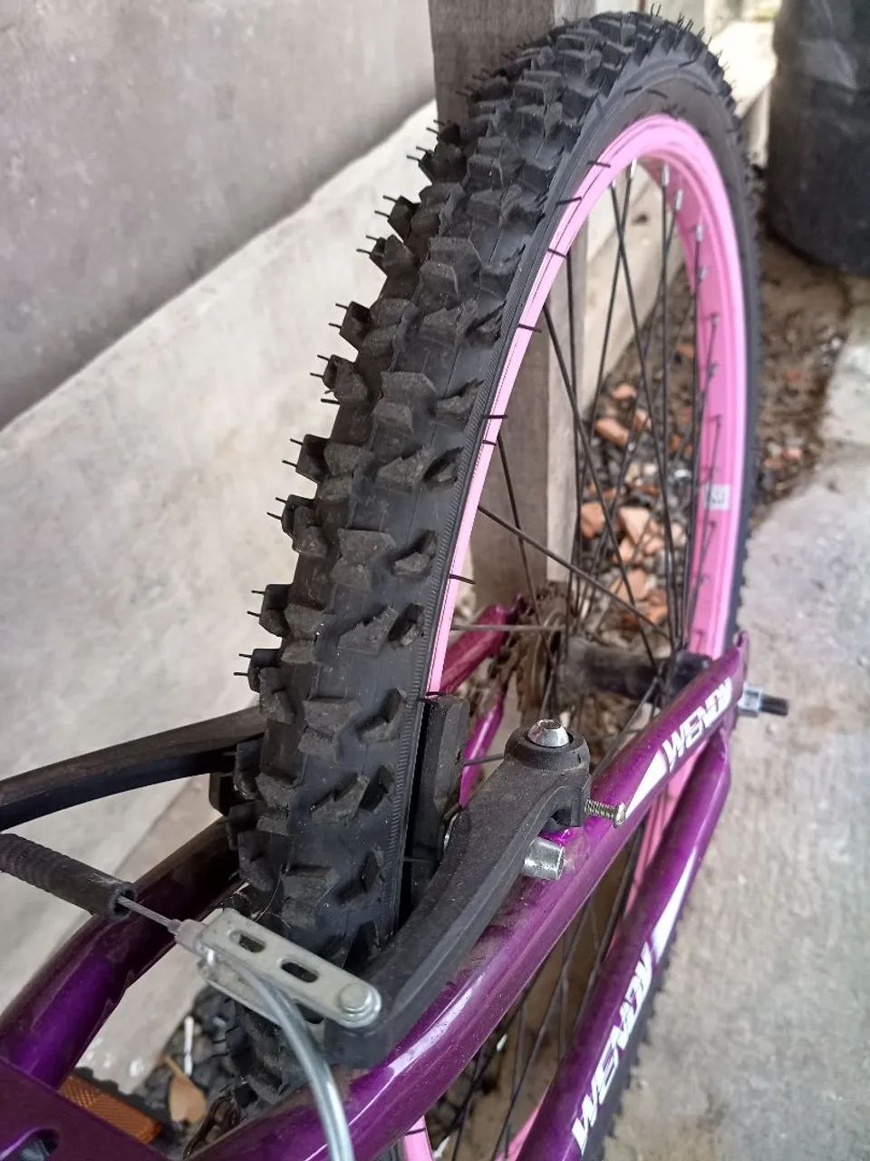 Bicicleta aro 24 - Foto 2