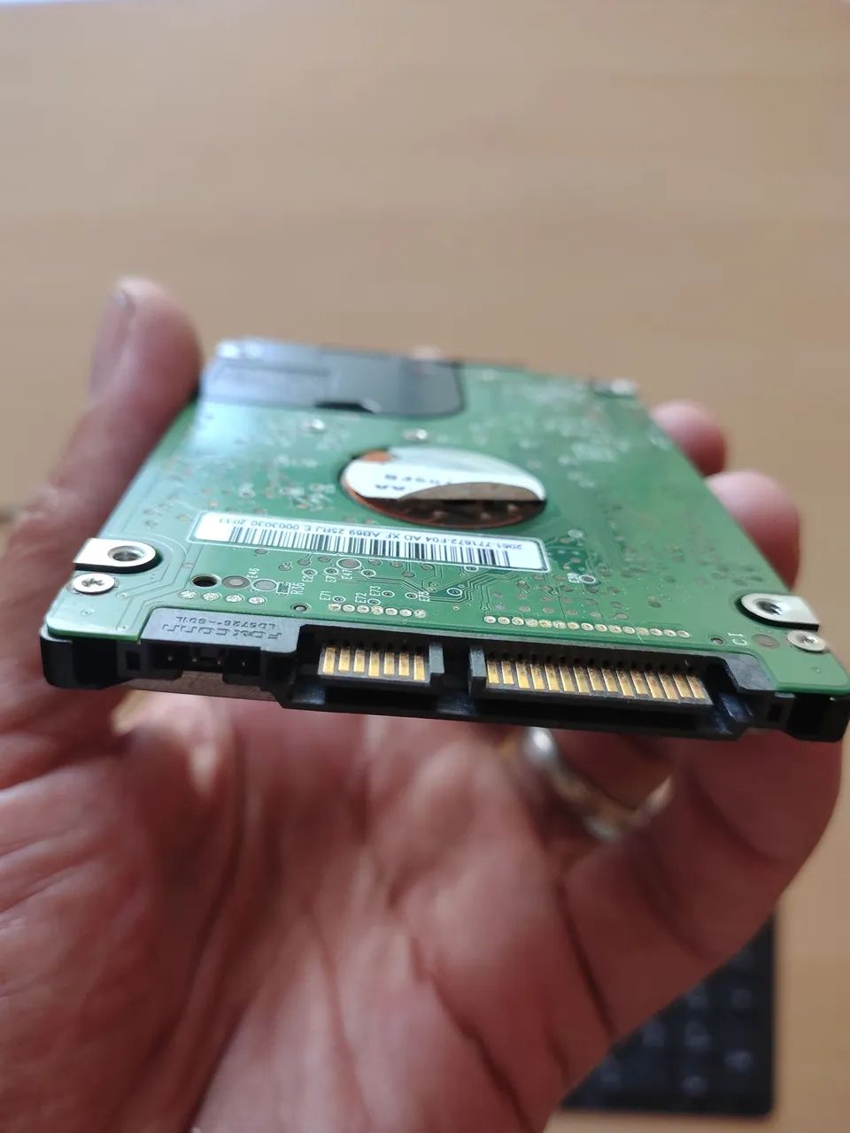 HD SATA USADO DE 320GB NOTEBOOK - WD - Foto 3