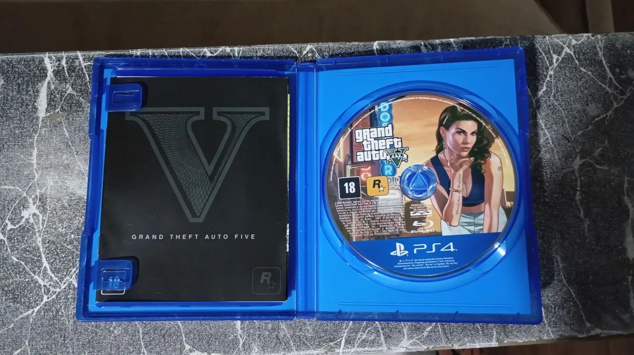 GTA 5 PS4  - Foto 3