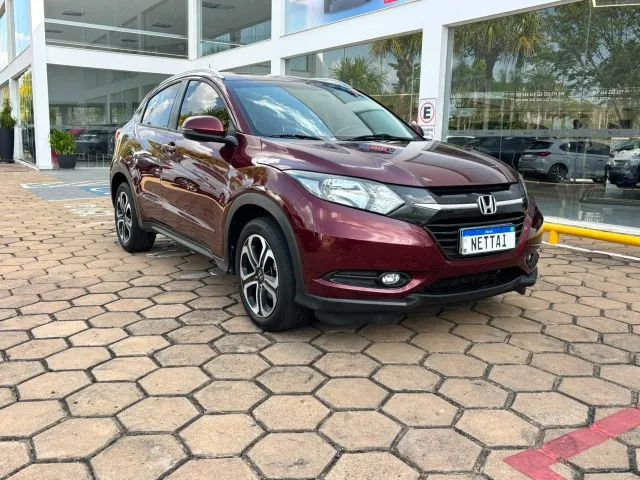 Honda HR-V EX 1.8 Flexone 16V 5P Aut. 2017