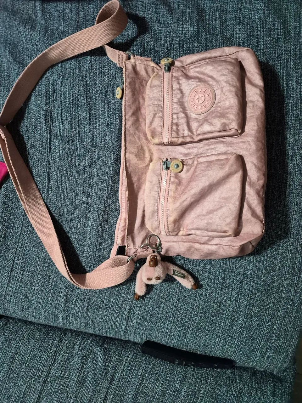 Bolsa Kipling original 