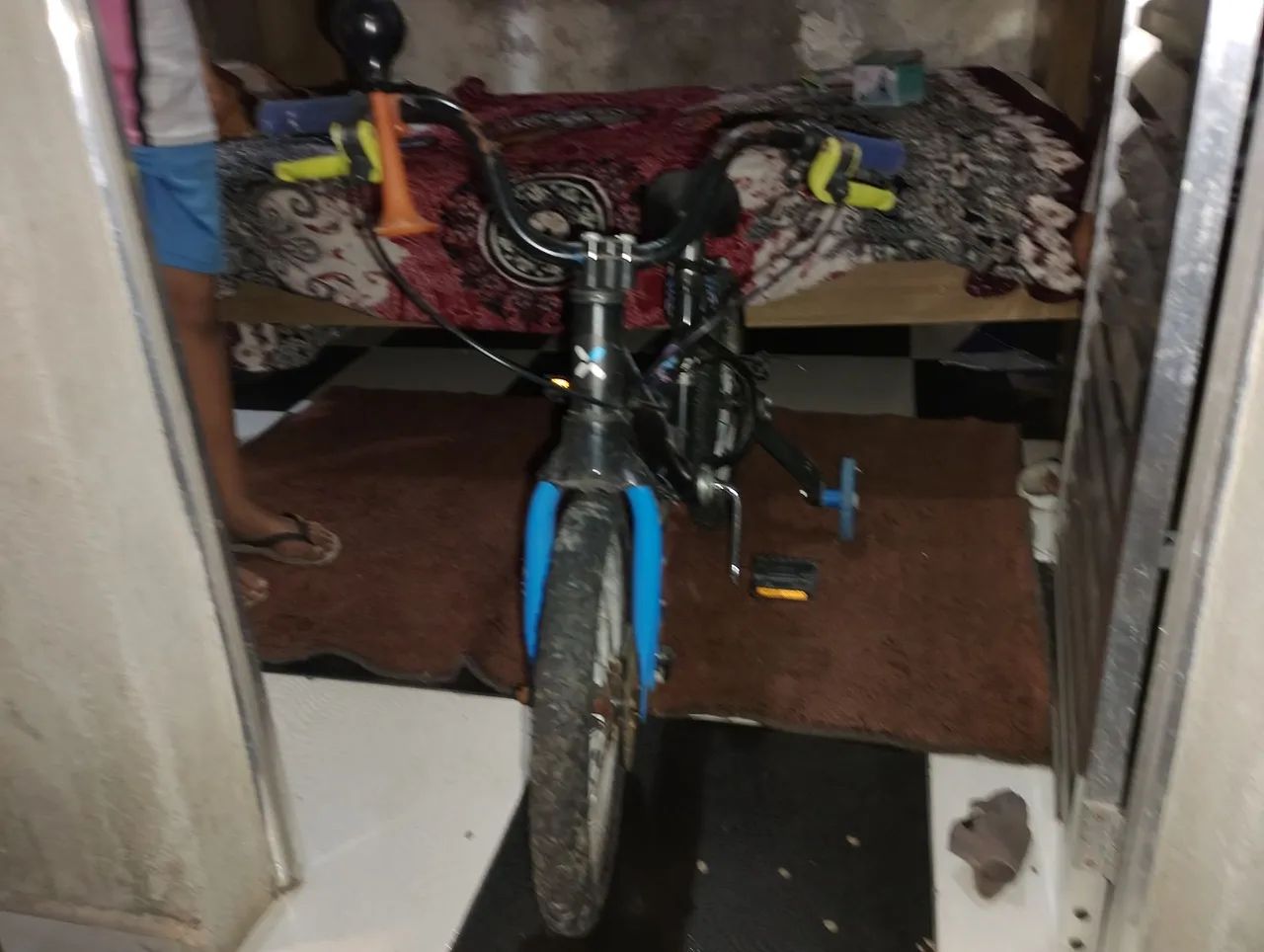 bicicleta aro 16 - Foto 2
