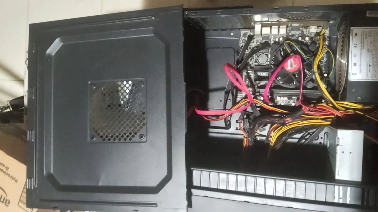 PC i3 6ª 8gb ddr4  - Foto 4