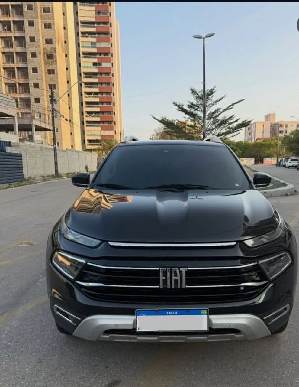 Fiat Toro ENDURANCE 1.3 T270 4X2 FLEX AUT. 2022