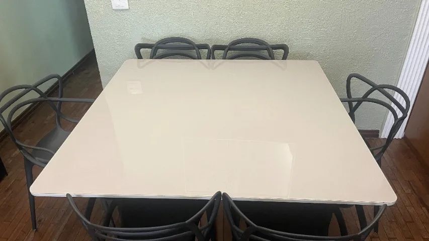 Mesa de Jantar 8 Lugares - Foto 2