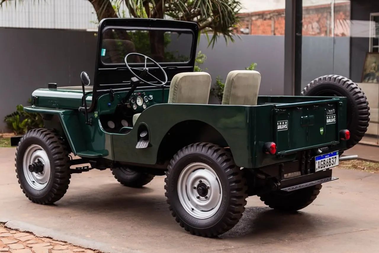 Ford Jeep Jeep 1962 - Foto 6