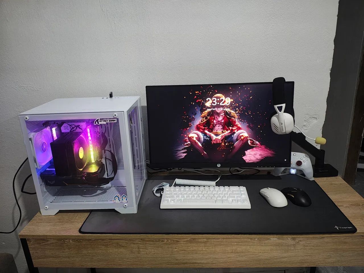 PC Gamer vendo e troco 