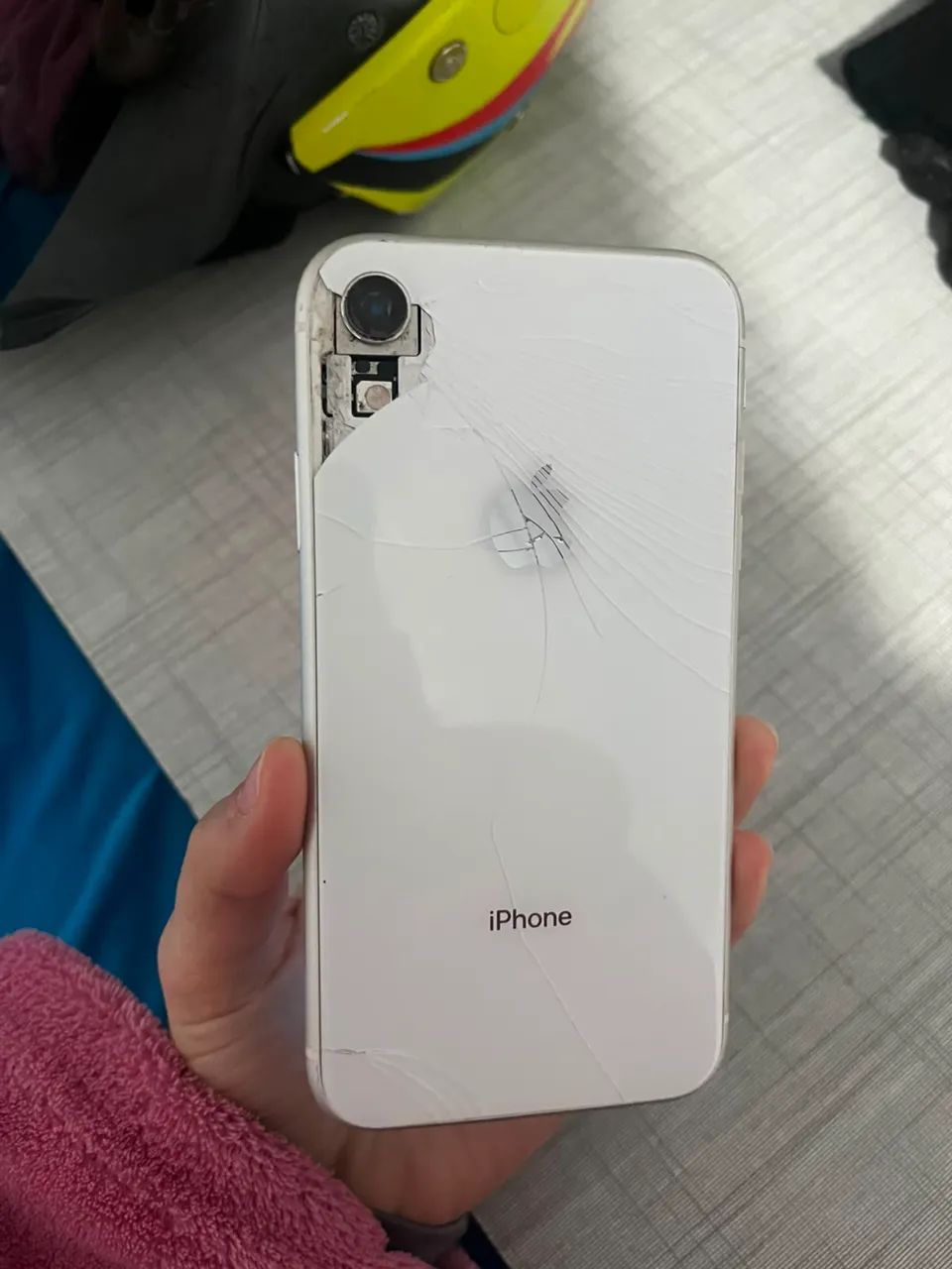 iPhone XR